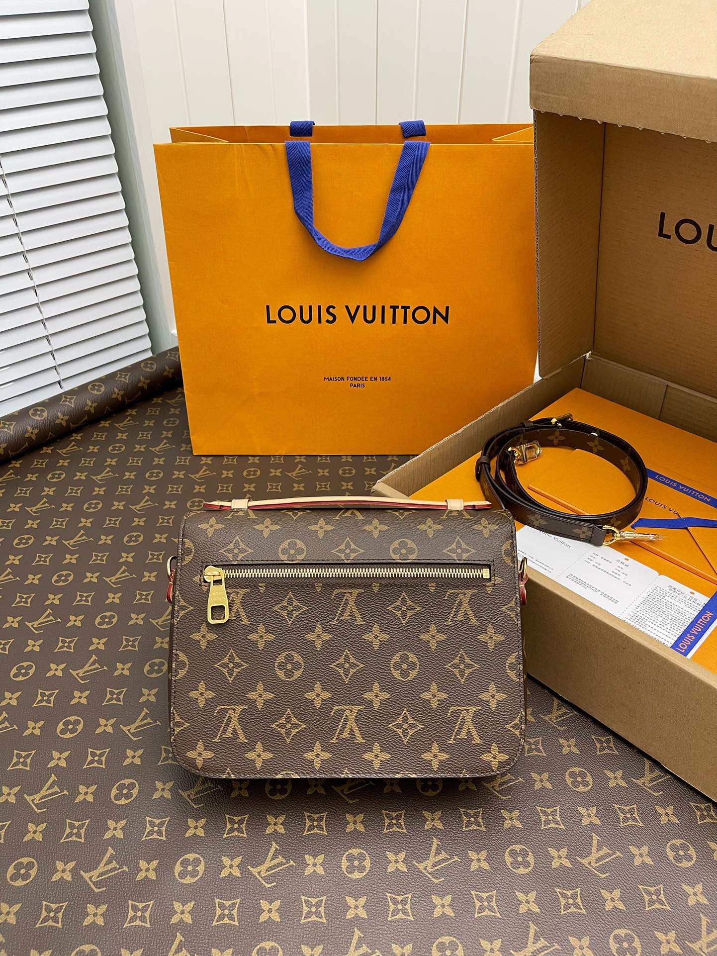 LV Satchel bags